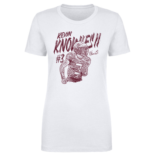 Kevin Knowles II Women's T-Shirt | 500 LEVEL