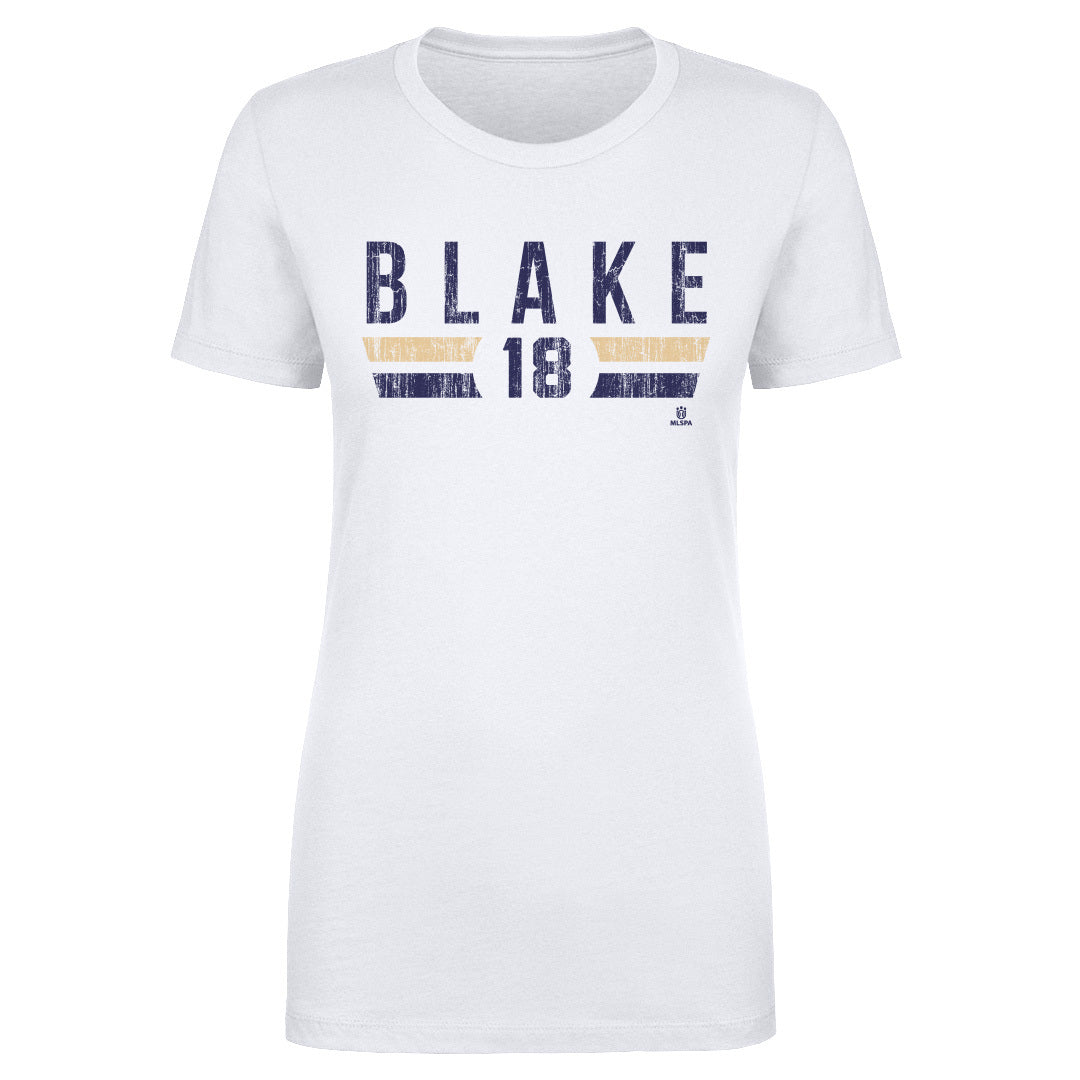 Andre Blake Women's T-Shirt | 500 LEVEL