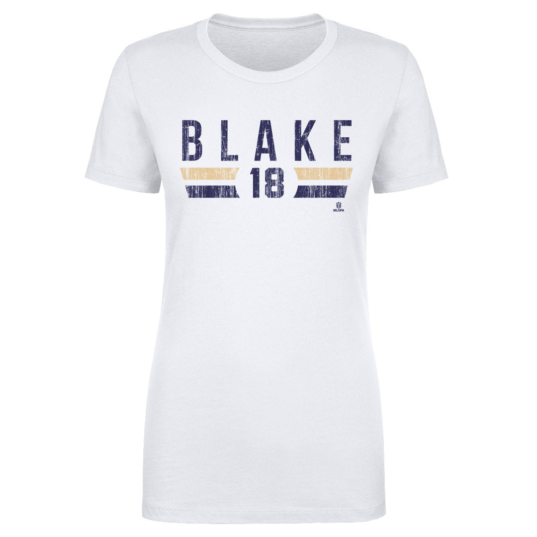 Andre Blake Women&#39;s T-Shirt | 500 LEVEL