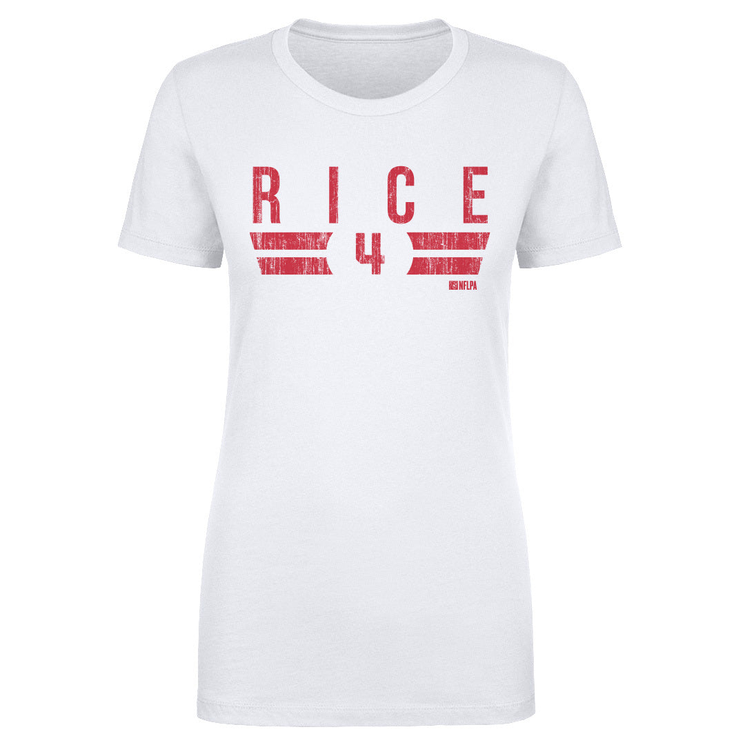 Rashee Rice Women's T-Shirt | 500 LEVEL