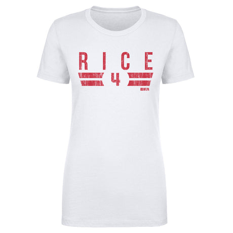 Rashee Rice Women's T-Shirt | 500 LEVEL