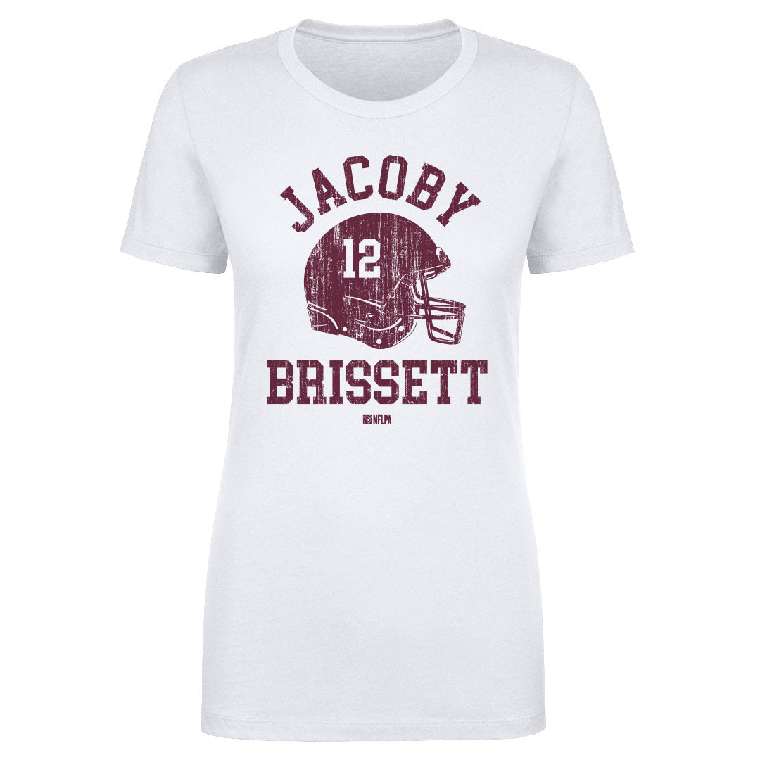 Jacoby Brissett Women&#39;s T-Shirt | 500 LEVEL