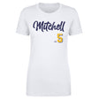 Garrett Mitchell Women's T-Shirt | 500 LEVEL