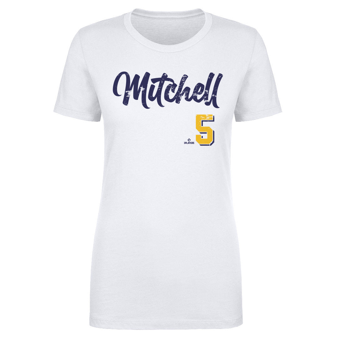 Garrett Mitchell Women's T-Shirt | 500 LEVEL