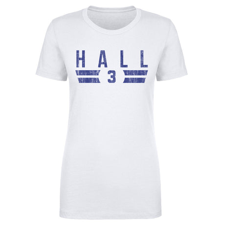 Jaren Hall Women's T-Shirt | 500 LEVEL