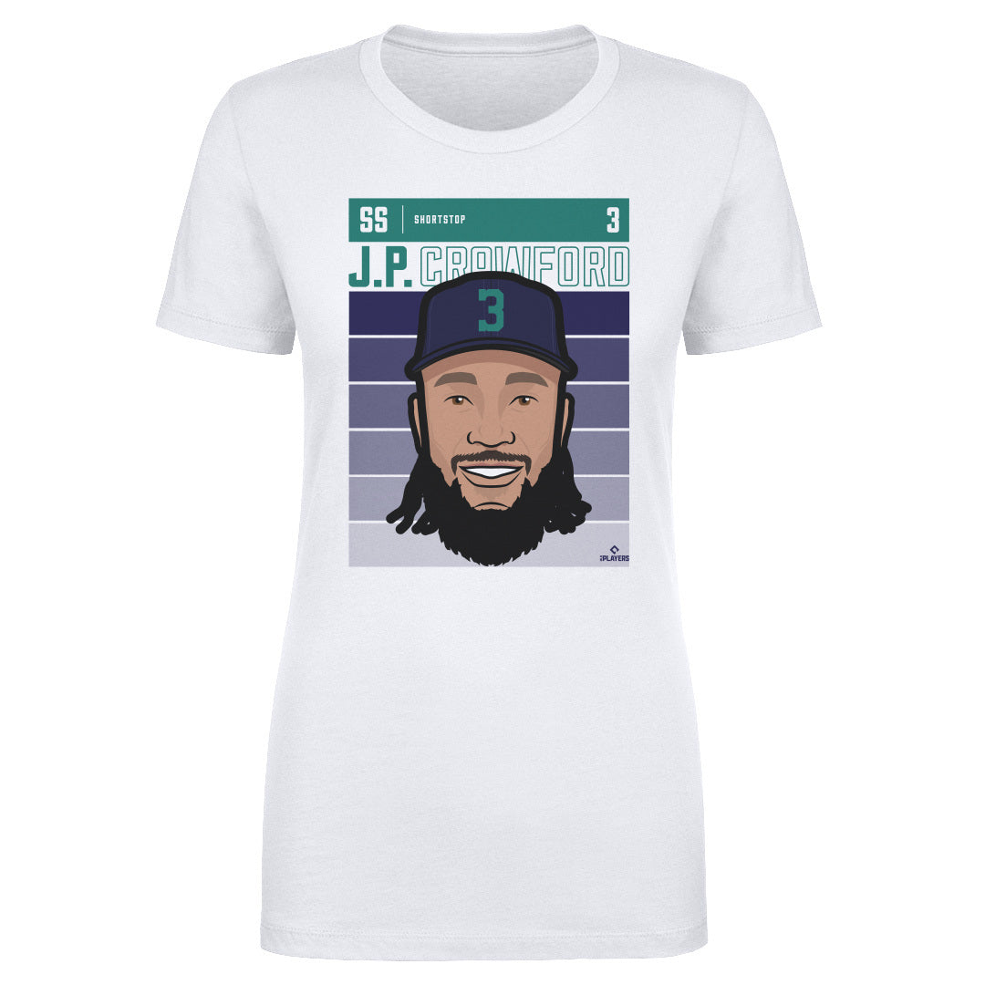 J.P. Crawford Women's T-Shirt | 500 LEVEL