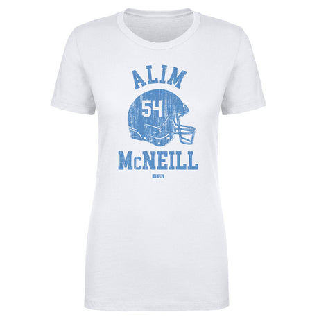 Alim McNeill Women's T-Shirt | 500 LEVEL