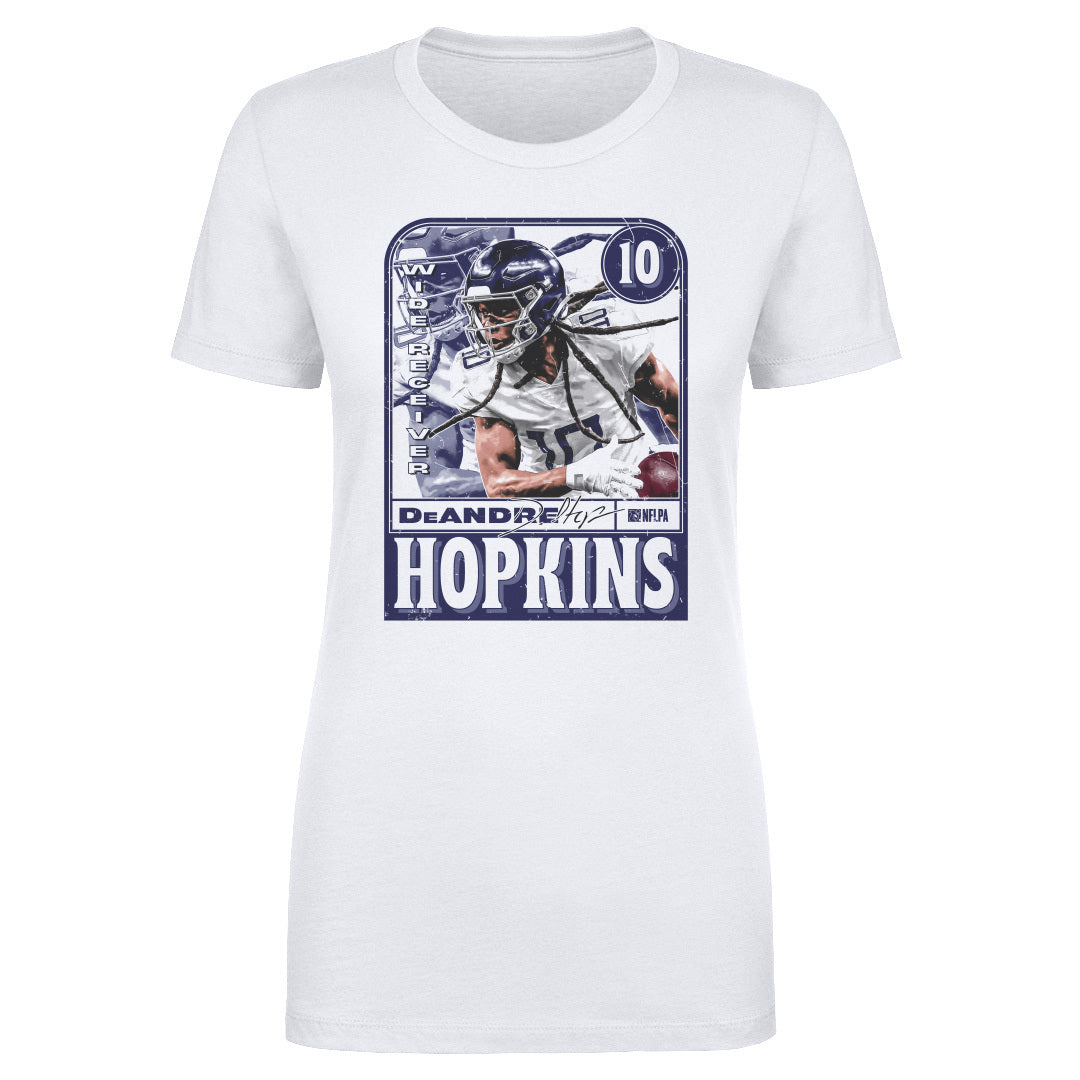 DeAndre Hopkins Women&#39;s T-Shirt | 500 LEVEL