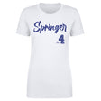 George Springer Women's T-Shirt | 500 LEVEL