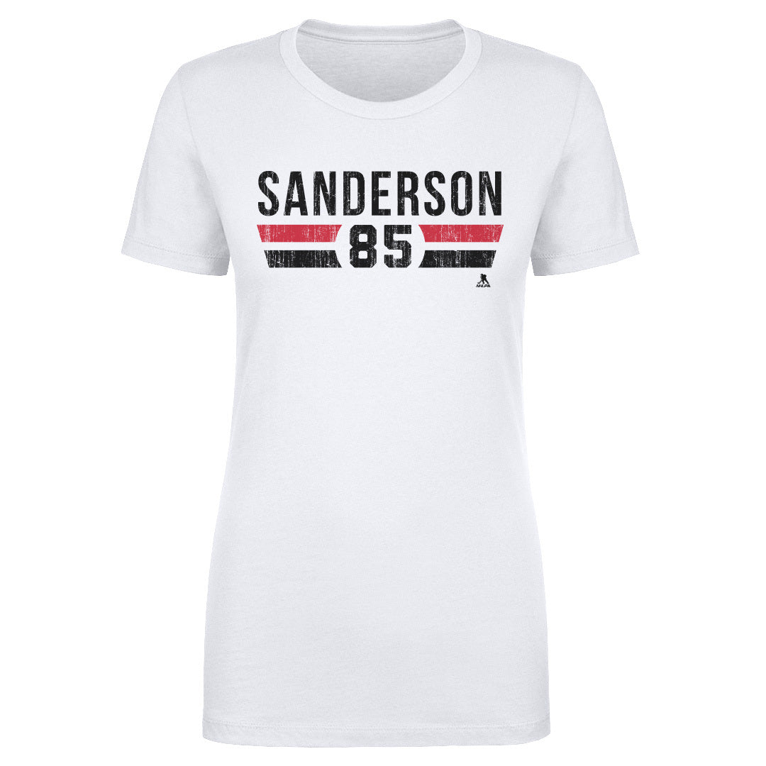 Jake Sanderson Women's T-Shirt | 500 LEVEL