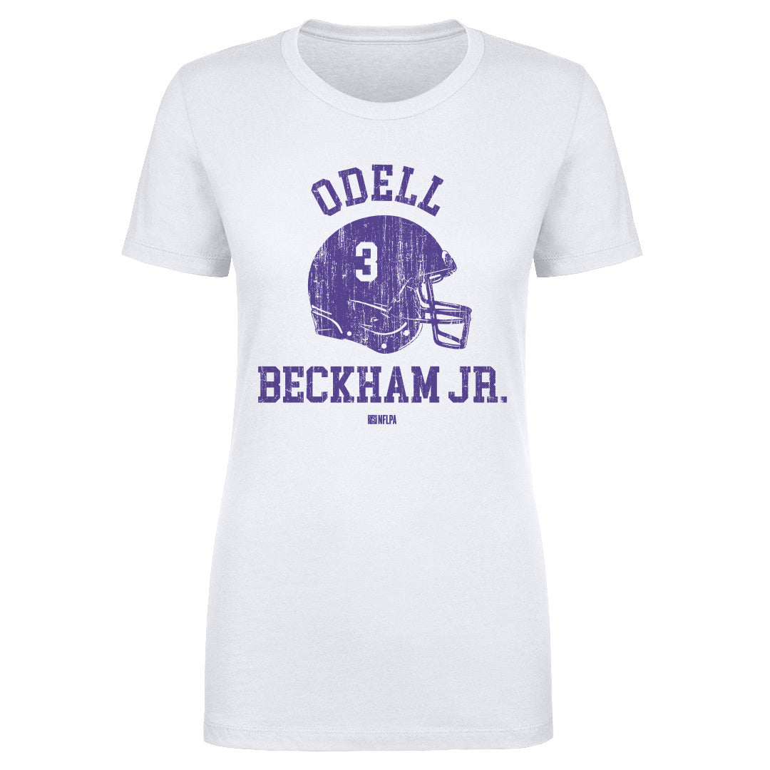 Odell Beckham Jr. Women&#39;s T-Shirt | 500 LEVEL