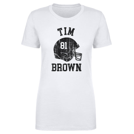 Tim Brown Women's T-Shirt | 500 LEVEL