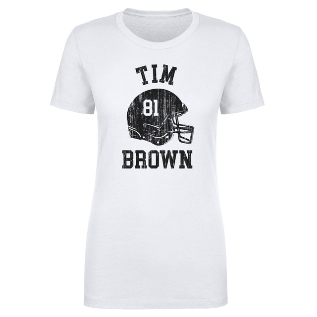 Tim Brown Women's T-Shirt | 500 LEVEL