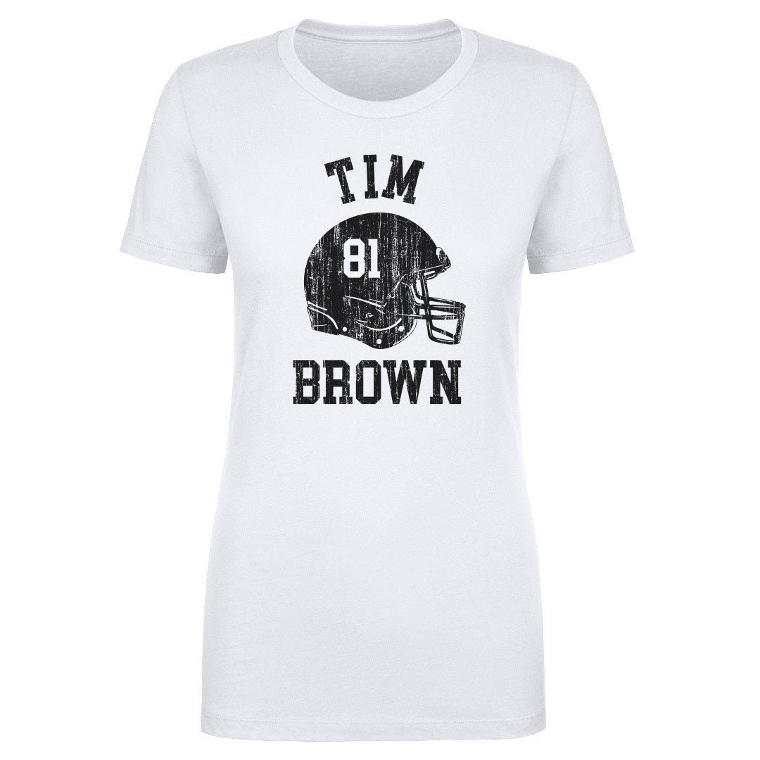 Tim Brown Women&#39;s T-Shirt | 500 LEVEL