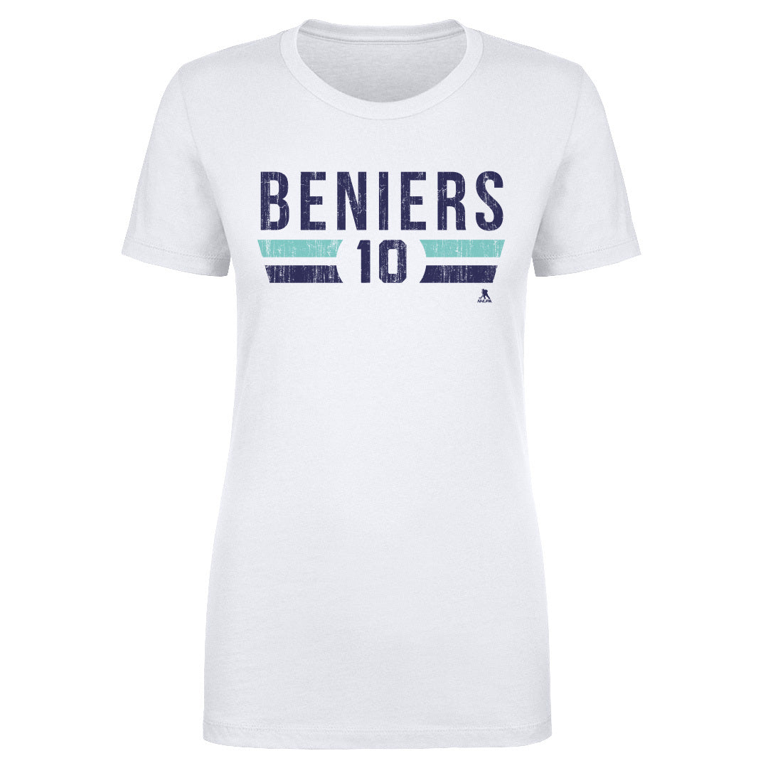 Matty Beniers Women's T-Shirt | 500 LEVEL