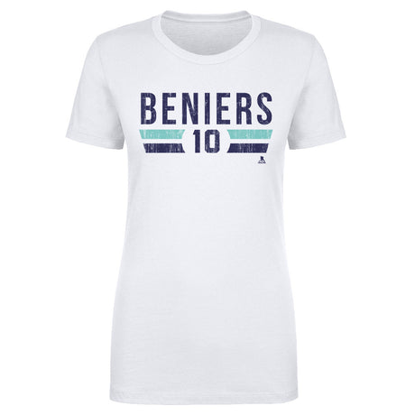 Matty Beniers Women's T-Shirt | 500 LEVEL