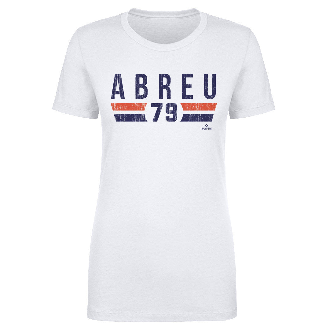 Jose Abreu Women&#39;s T-Shirt | 500 LEVEL