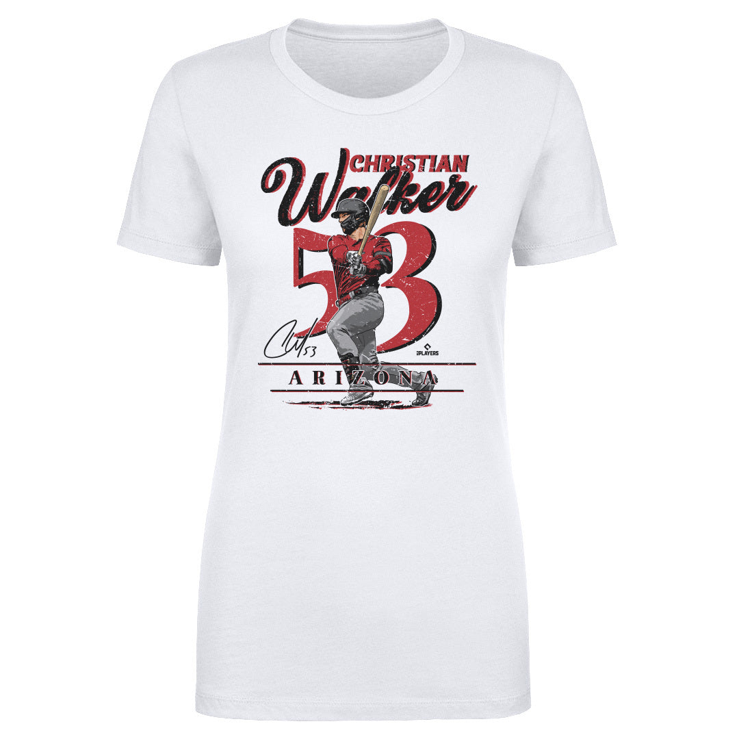 Christian Walker Women&#39;s T-Shirt | 500 LEVEL