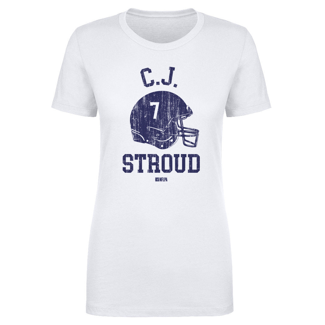 C.J. Stroud Women's T-Shirt | 500 LEVEL