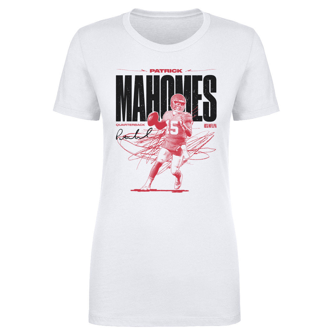 Patrick Mahomes Women's T-Shirt | 500 LEVEL