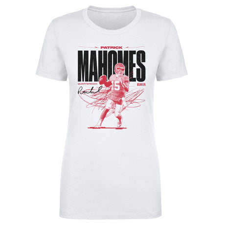 Patrick Mahomes Women's T-Shirt | 500 LEVEL