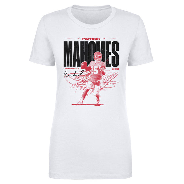 Patrick Mahomes Women's T-Shirt | 500 LEVEL