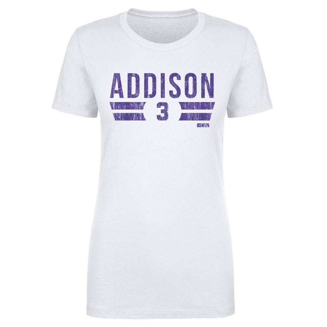 Jordan Addison Women's T-Shirt | 500 LEVEL