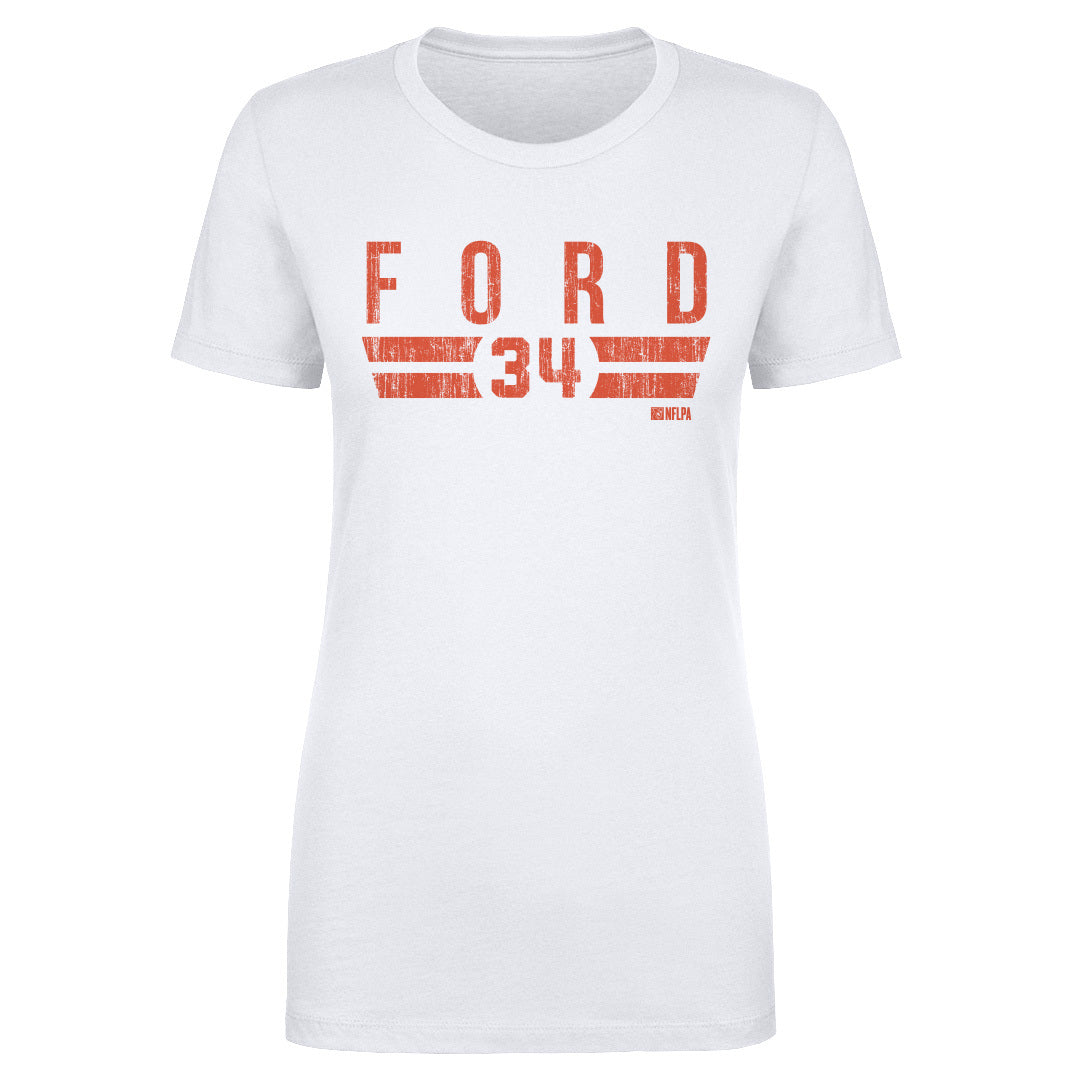 Jerome Ford Women's T-Shirt | 500 LEVEL