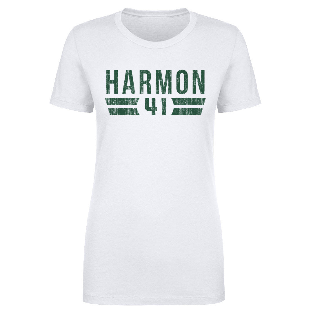 Derrick Harmon Women's T-Shirt | 500 LEVEL