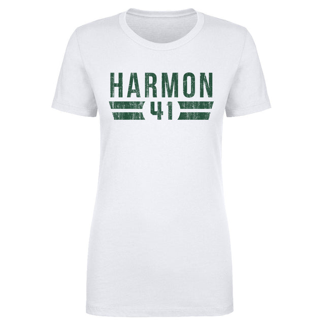 Derrick Harmon Women's T-Shirt | 500 LEVEL