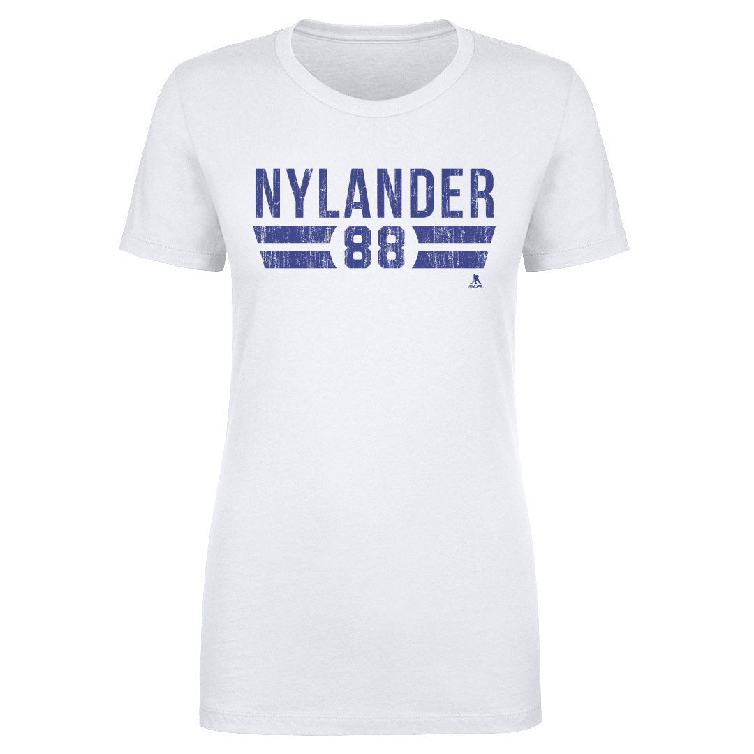William Nylander Women's T-Shirt | 500 LEVEL
