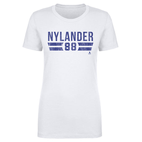 William Nylander Women's T-Shirt | 500 LEVEL