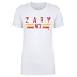 Connor Zary Women's T-Shirt | 500 LEVEL