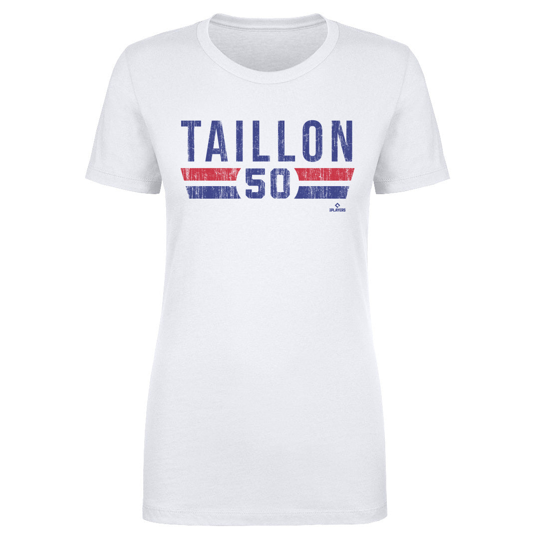 Jameson Taillon Women's T-Shirt | 500 LEVEL