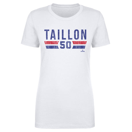 Jameson Taillon Women's T-Shirt | 500 LEVEL