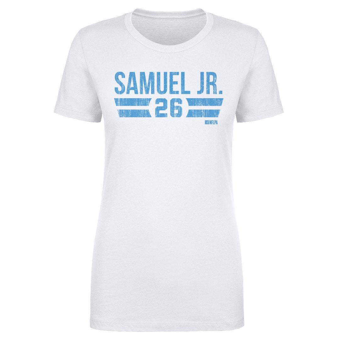 Asante Samuel Jr. Women's T-Shirt | 500 LEVEL