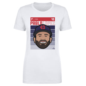 Pablo Lopez Women's T-Shirt | 500 LEVEL