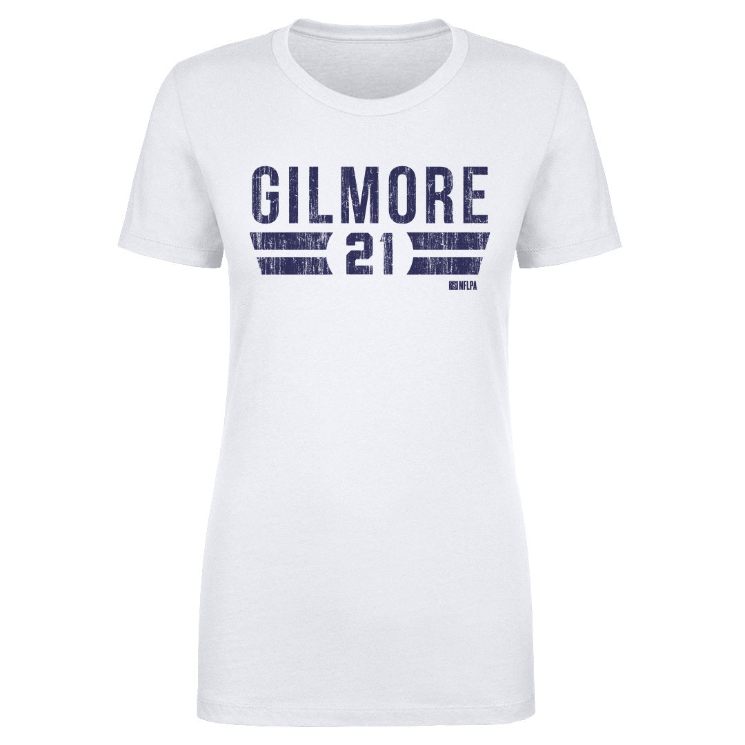 Stephon Gilmore Women&#39;s T-Shirt | 500 LEVEL