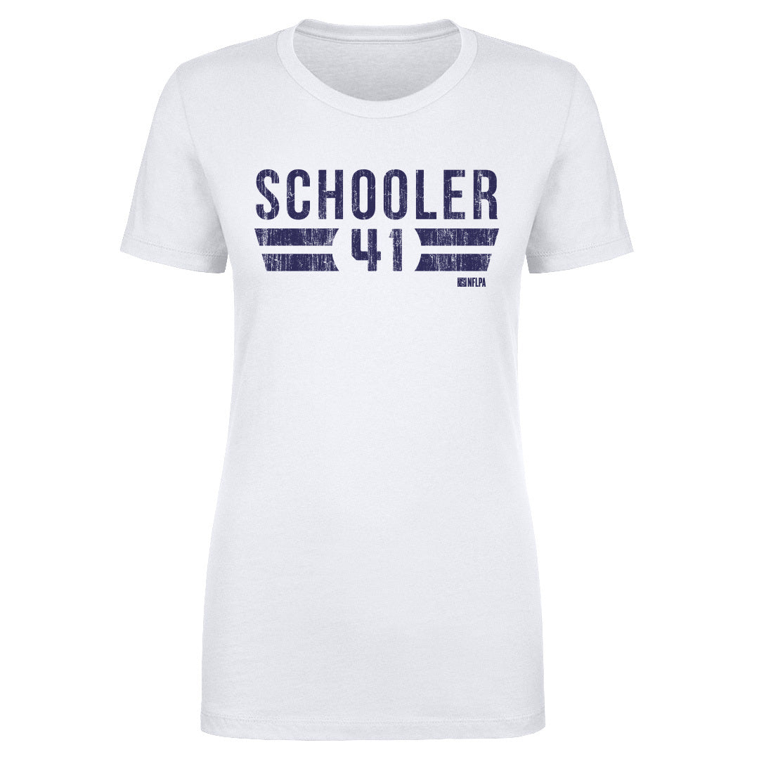 Brenden Schooler Women&#39;s T-Shirt | 500 LEVEL