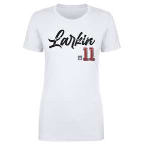Barry Larkin Women's T-Shirt | 500 LEVEL