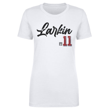 Barry Larkin Women's T-Shirt | 500 LEVEL