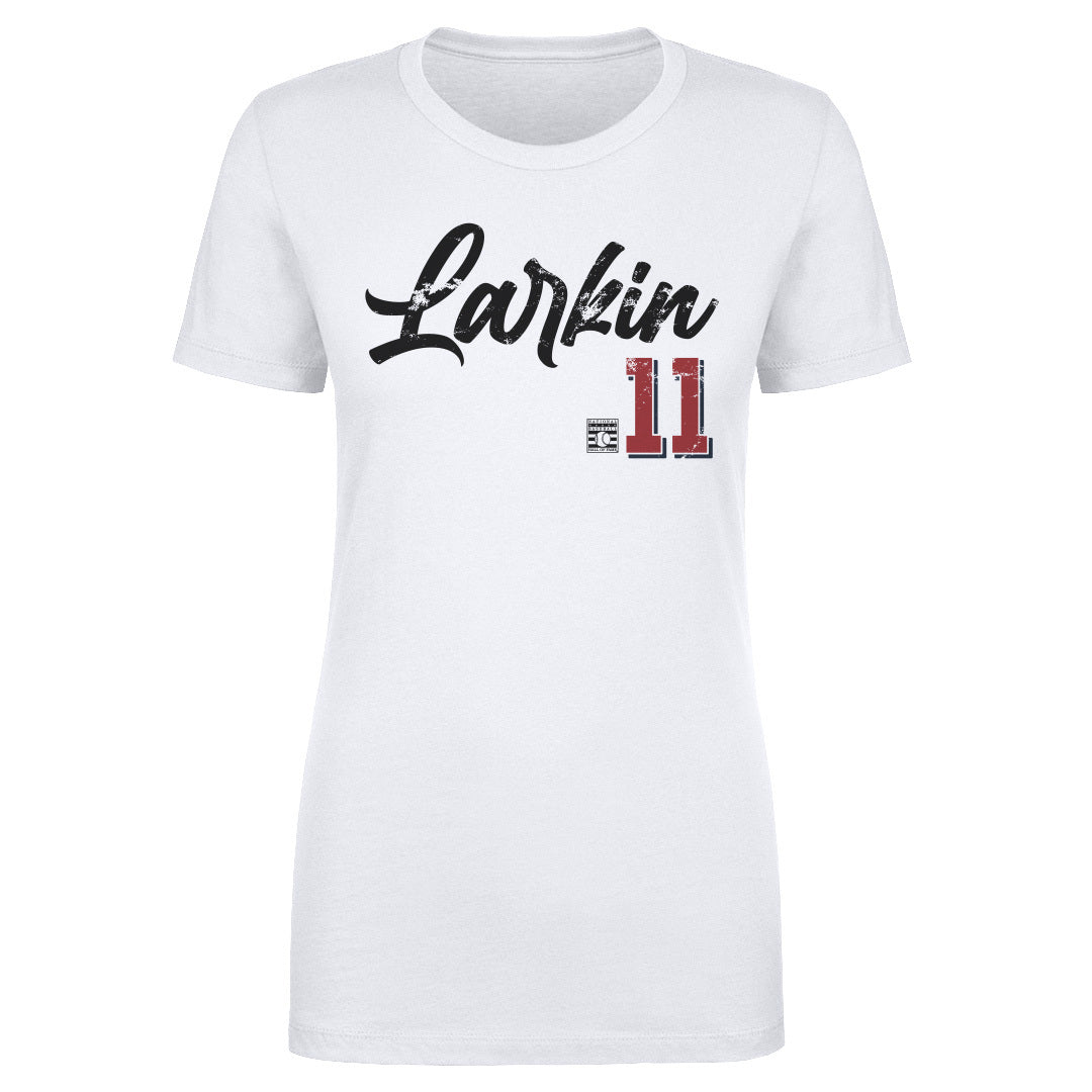 Barry Larkin Women&#39;s T-Shirt | 500 LEVEL