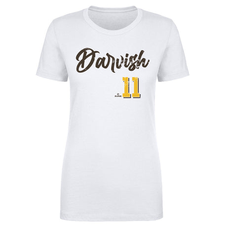 Yu Darvish Women's T-Shirt | 500 LEVEL