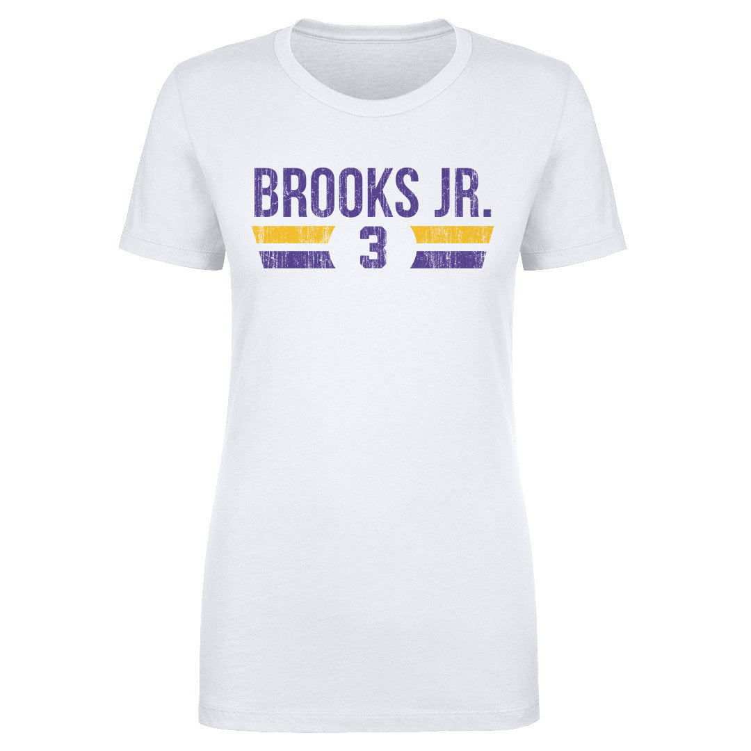 Greg Brooks Jr. Women&#39;s T-Shirt | 500 LEVEL