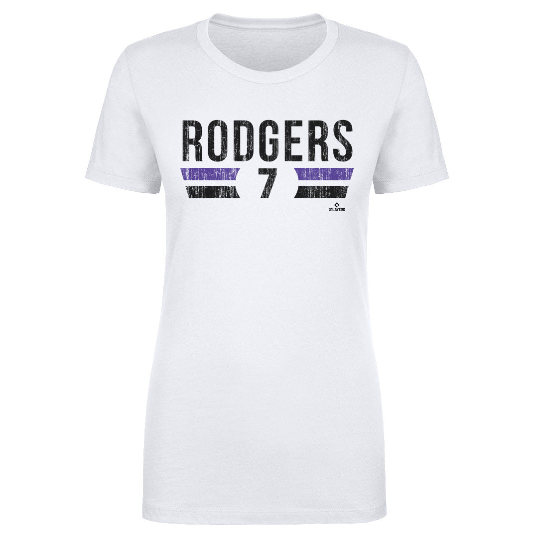 Brendan Rodgers Women&#39;s T-Shirt | 500 LEVEL