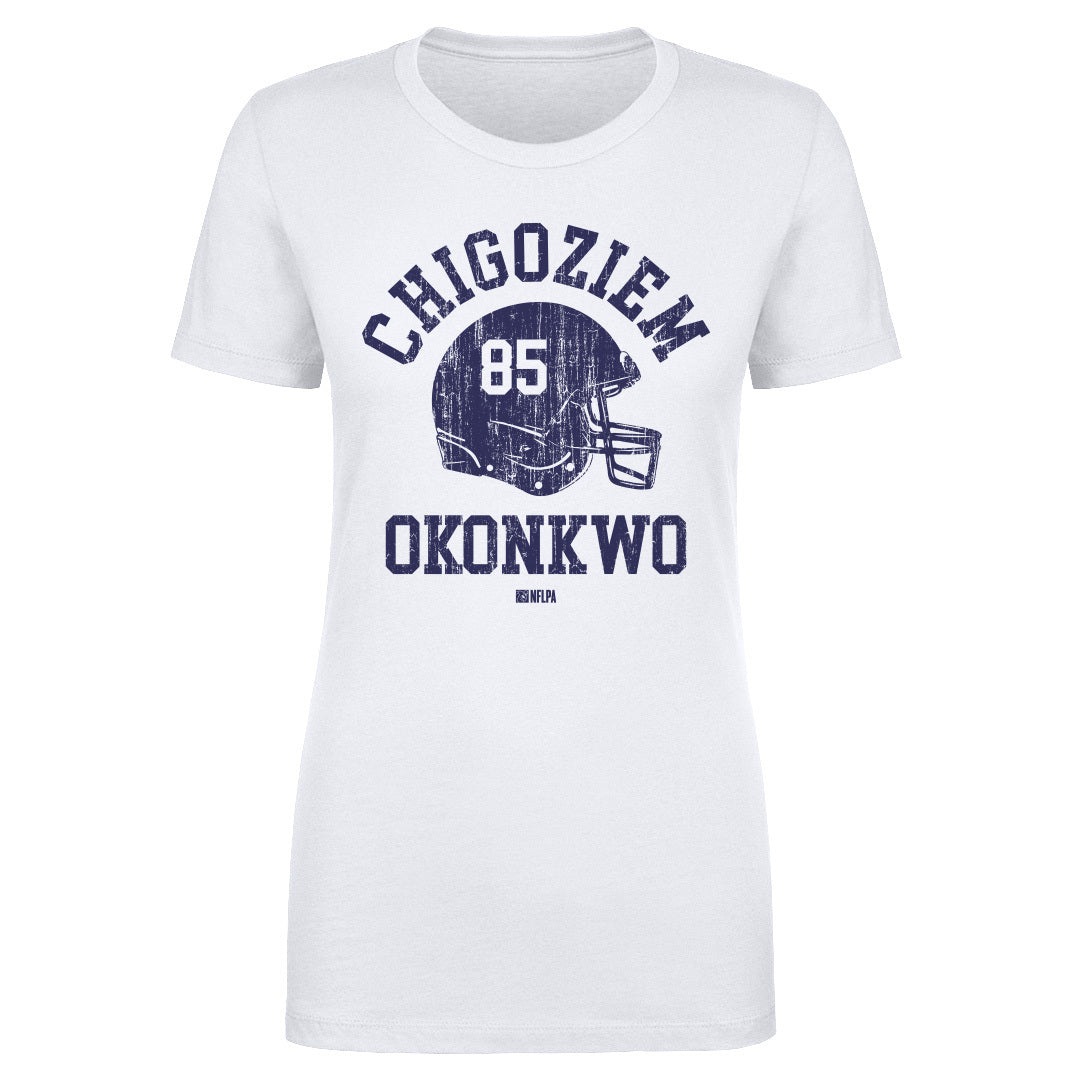 Chigoziem Okonkwo Women&#39;s T-Shirt | 500 LEVEL