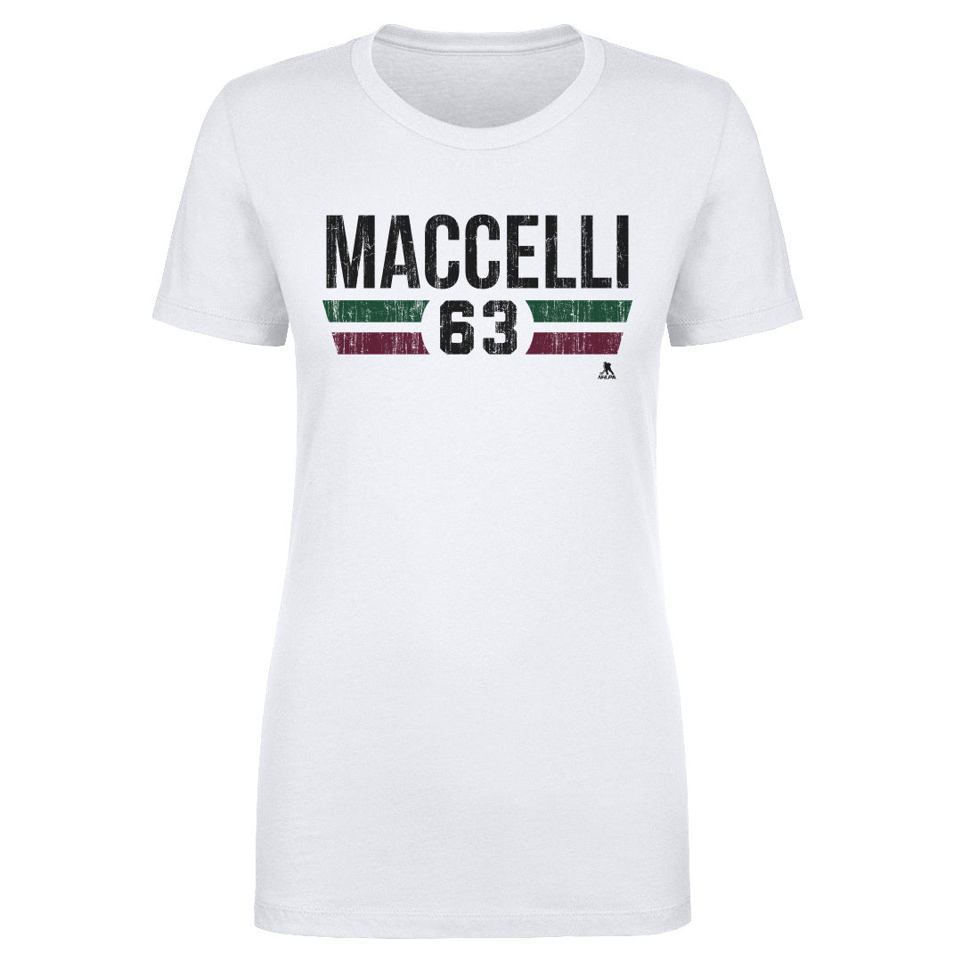 Matias Maccelli Women&#39;s T-Shirt | 500 LEVEL