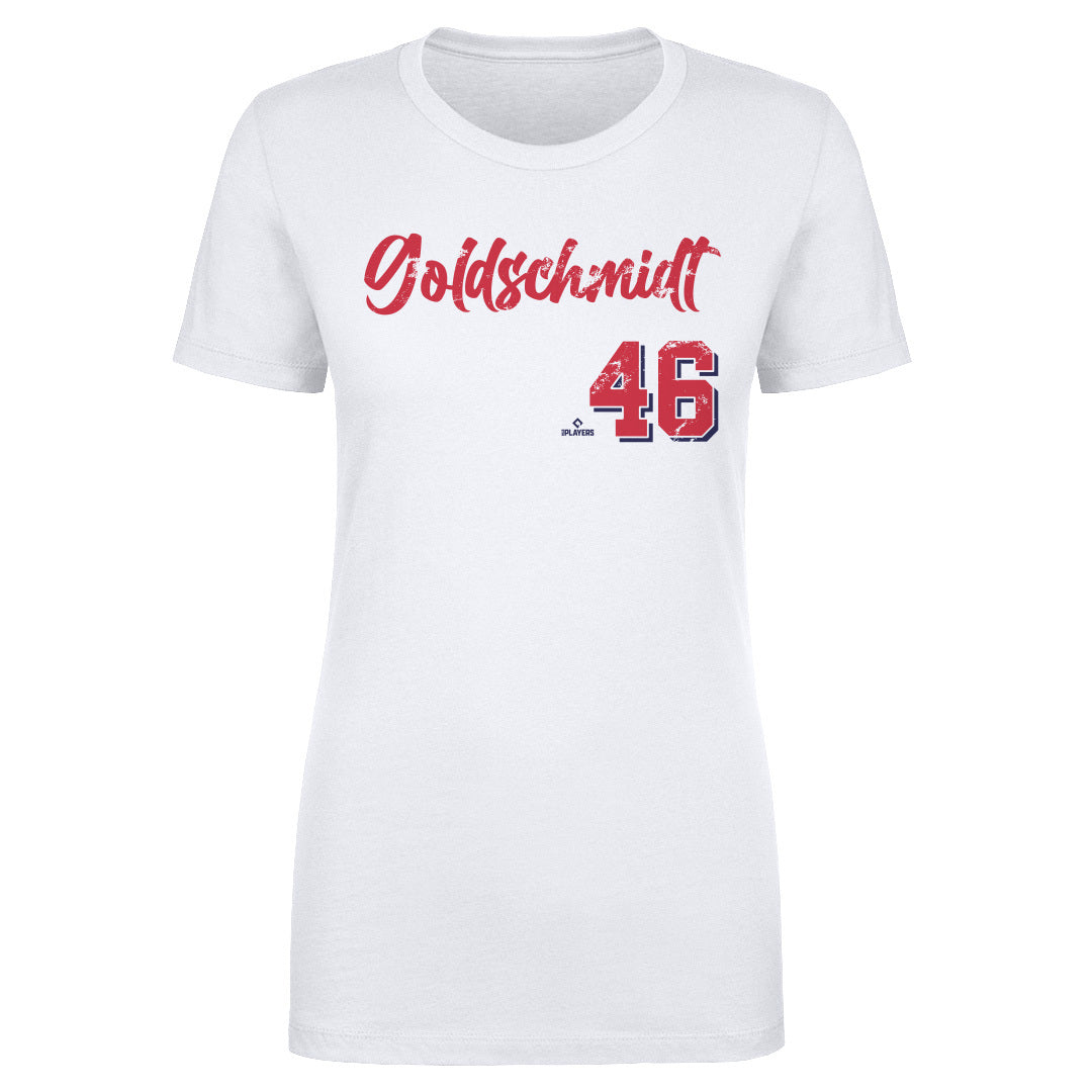 Paul Goldschmidt Women&#39;s T-Shirt | 500 LEVEL