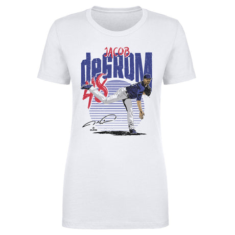 Jacob deGrom Women's T-Shirt | 500 LEVEL