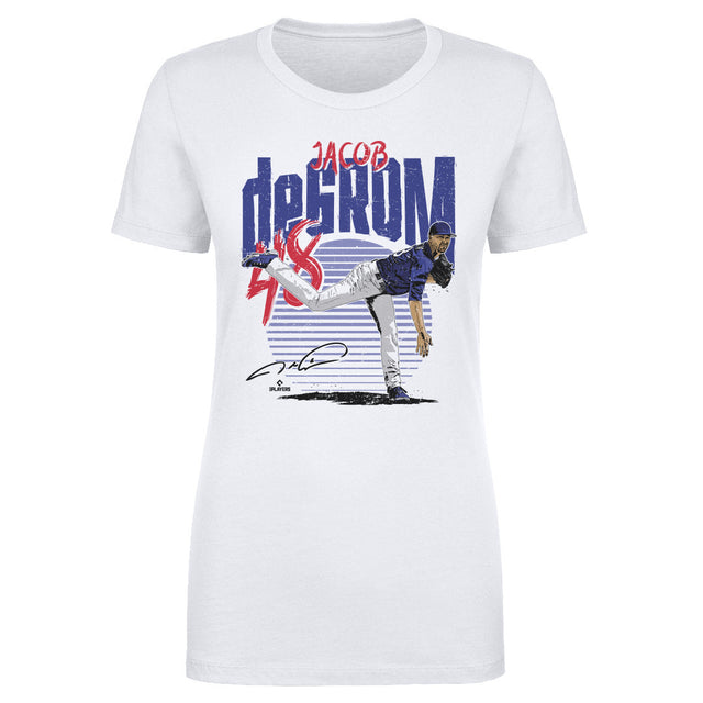 Jacob deGrom Women's T-Shirt | 500 LEVEL